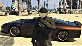 E298 Ocelot M4S Turbo Penetrator Wraith Inspired Customization amp Review  Lets Play GTA5 Online [upl. by Goto487]