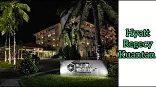 Hyatt Regency Kuantan Resort Latest Review  Must Watch [upl. by Ennaihs]