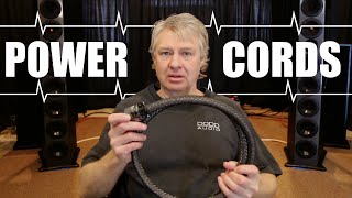 Audiophile Cable TRUTHS Power Cords [upl. by Sean140]