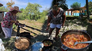 Un dia maravilloso en el Cupey de Puerto Plata La vida del campo [upl. by Hausmann]