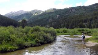 Fly Fishing Colorado Our Playground 2015  Vol 2 [upl. by Allyn]