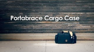 PortaBrace Cargo Camera Case Review [upl. by Steady]