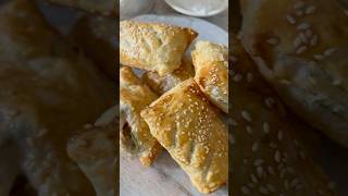 When I want a tasty treat mushroom puffs shorts food recipe delicious yummy foodie [upl. by Neelyad]