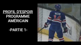 Profil despoir NHL DRAFT  Casey  Gauthier  Nazar  Snuggerud [upl. by Sayres]