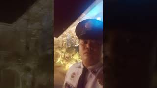 Night shift jpark Island Resort buhaysecurityguard beach beachlovers viralshortsvedio [upl. by Erait591]