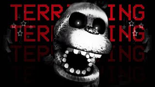 The Most Terrifying FNAF Fan Game You Never Heard Of A Shadow Over Freddys [upl. by Skillern]