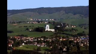 Ossario di Asiago e Picchio muraiolo [upl. by Kassia]