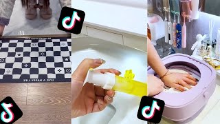 🤩✨Tiktok de limpeza asiática casa de limpeza chinesa Tiktok de limpeza coreana [upl. by Quirk212]