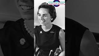 Ethel Kennedy social activist and wife of Robert F Kennedy has died [upl. by Dorca]