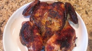 Buttermilk Brined Cornish Game Hen [upl. by Jenei]