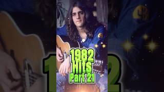 1982 Hits Part 21 musicish musiconfire music 80smusic 80ssongs 80s 1980s shorts songs [upl. by Frye]