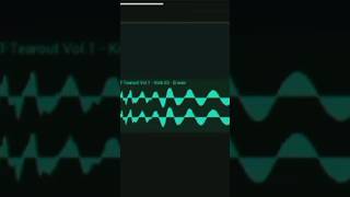 Muestra de cómo hago el Dubstep edit tutorial dubstep dropthebassline dsg flstudiomobile [upl. by Anned]