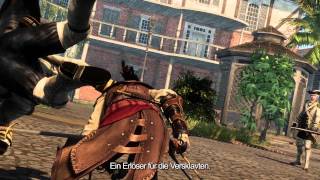 Assassins Creed Liberation HD  Gerechtigkeit für alle DE [upl. by Mcculloch]