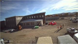 Construction of Fernley Community Response and Resource Center [upl. by Lynden]