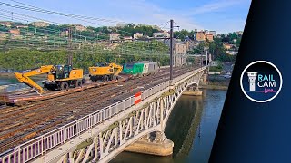 Bestof Railcam Lyon 6 du 30 mai au 5 juin 2021 [upl. by Annaliese]