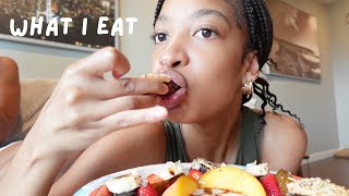 I ate only raw food for a week [upl. by Mines]