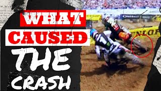 Cooper Webb amp Barcia Injury Update  What happened  Preventable [upl. by Ettevets109]