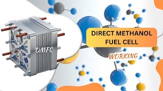 Direct Methanol Fuel Cell DMFC Working and Applications [upl. by Thais658]