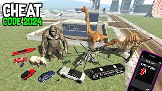 NEW UPDATE ALL SECRET CHEAT CODE 2024  SECRET RGS TOOL  INDIAN BIKES DRIVING 3D [upl. by Novahs496]