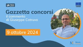 Gazzetta Concorsi 91024 Concorso Coesione Sud 2200 posti Concorsi Regione Sicilia in arrivo [upl. by Nyllij]