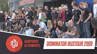 Dominator  Aftermovie 2009 HardTours [upl. by Anaig810]