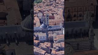 Siena Cathedral FlashTraveller duomodisiena tuscany satellite [upl. by Patricio]