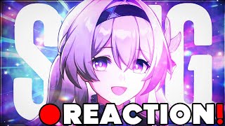 FIREFLY SONG  “All I Am”  HalaCG Honkai Star Rail Official MV REACTION [upl. by Dorman801]