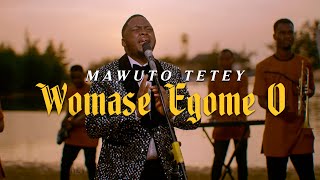 Mawuto Tetey  Womase Egome O Official Video [upl. by Clellan]