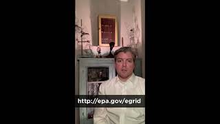 AskAbt Jonathan Dorn answers questions about the EPAs latest eGRID update [upl. by Riggall369]