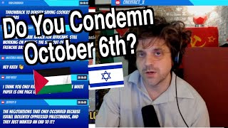 DO YOU CONDEMN OCTOBER 6TH [upl. by Etnomed]