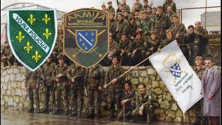 Vojna Policija Armije Bosne  FuDo [upl. by Yssak]