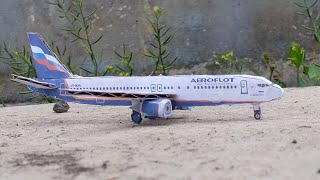 Aeroflot Nord flight 821 [upl. by Aruabea]