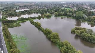 Thame Flooding  24 September 2024 [upl. by Siseneg]