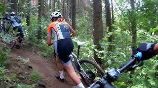 PERM MTB CUP 2024 XCO Андроново Кросскантри [upl. by Ettennod]