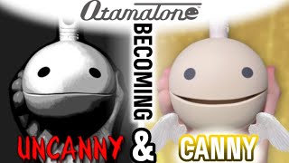 Otamatone becoming uncanny amp canny [upl. by Odnalref]