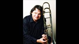 Michael Becquet plays the Serge Lancen Trombone Concerto 1990 [upl. by Leunamne]