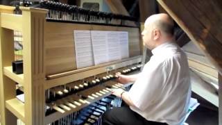 Das Carillon in der Stiftskirche Herrenberg [upl. by Harpole92]