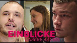 Einblicke  Unsere Azubis [upl. by Anitnerolf]