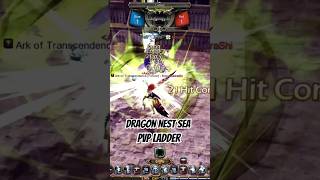 Dragon Nest SEA 😁👌🏻 PVP ladder tempest [upl. by Krischer607]