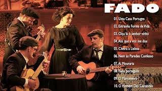 Portuguese Music Top  Fado A Mehor 2022  Fado Lisbon [upl. by Innavoig775]