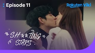 Shting Stars  EP11  Punishment with Kisses  Korean Drama [upl. by Whitebook]