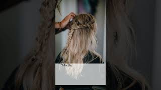 Elegant Fishtail Braids for Any Occasion The Perfect Hairstyle for Every Event [upl. by Yanttirb]