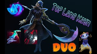 Top Kayn  Yuumi Mid Duo [upl. by Janos]