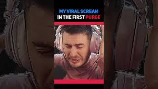 The scream heard around the Purge Server [upl. by Leugimesoj]