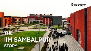 The IIM Sambalpur Story A beacon of academic excellence innovation amp inclusivity [upl. by Ormsby]