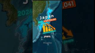 Countries with Declining Population shorts history [upl. by Wendy]