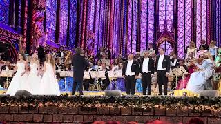 Andre Rieu  Händel Messiah Hallelujah at Vrijthof Maastricht live concert 2024 [upl. by Rosene116]