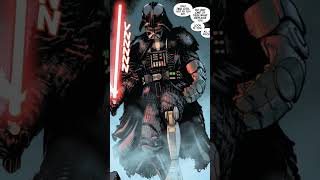 whats wrong with Darth Vaders suit starwars starwarsfilms jedi vader starwarsfan [upl. by Charin]