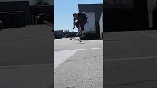 Tre Flip Practice skateboarding [upl. by Libby]