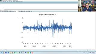 Econometría Financiera Modelo CAPM [upl. by Anitsrhc715]